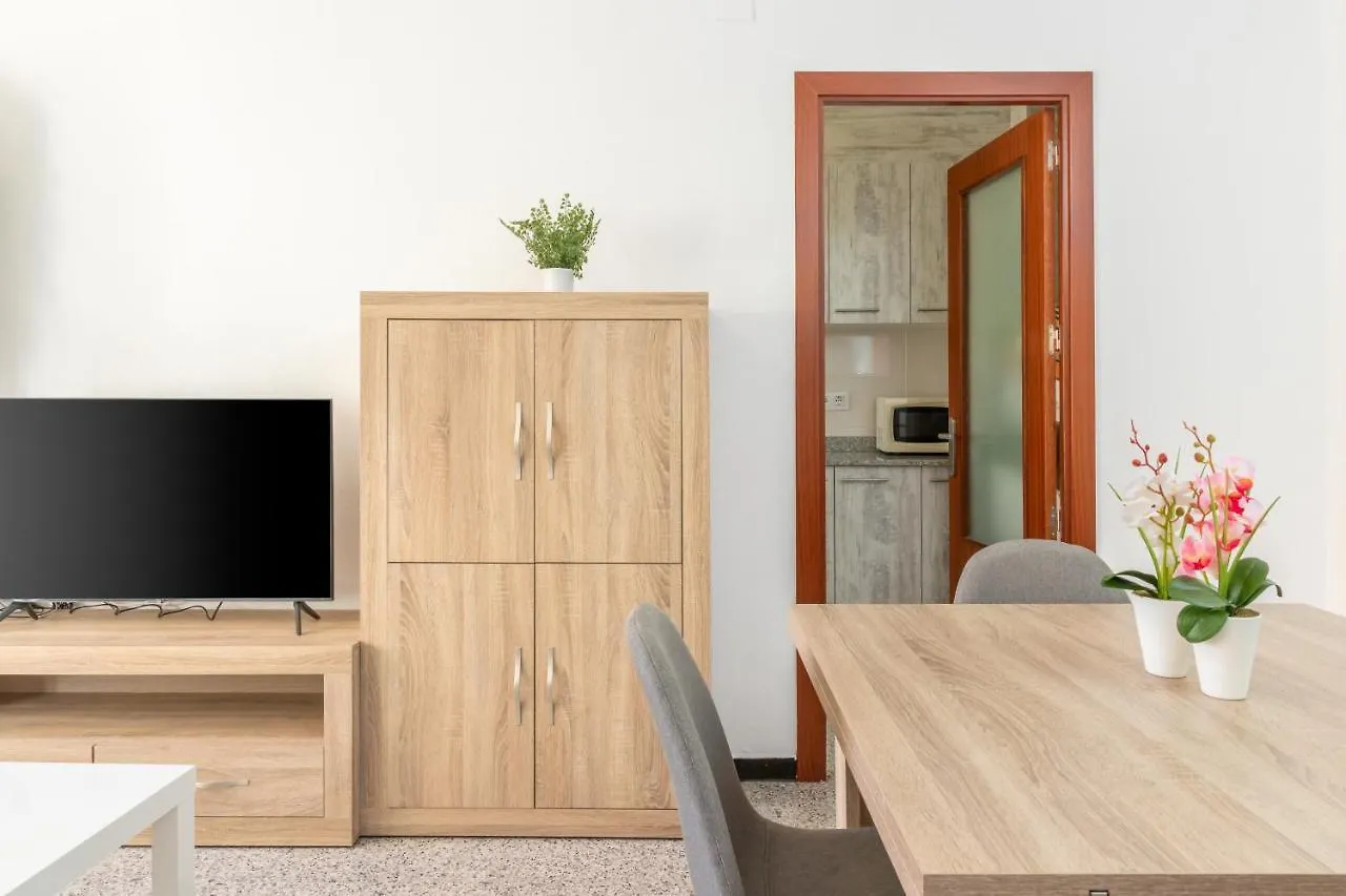 Appartement Can Lopits L' Escala
