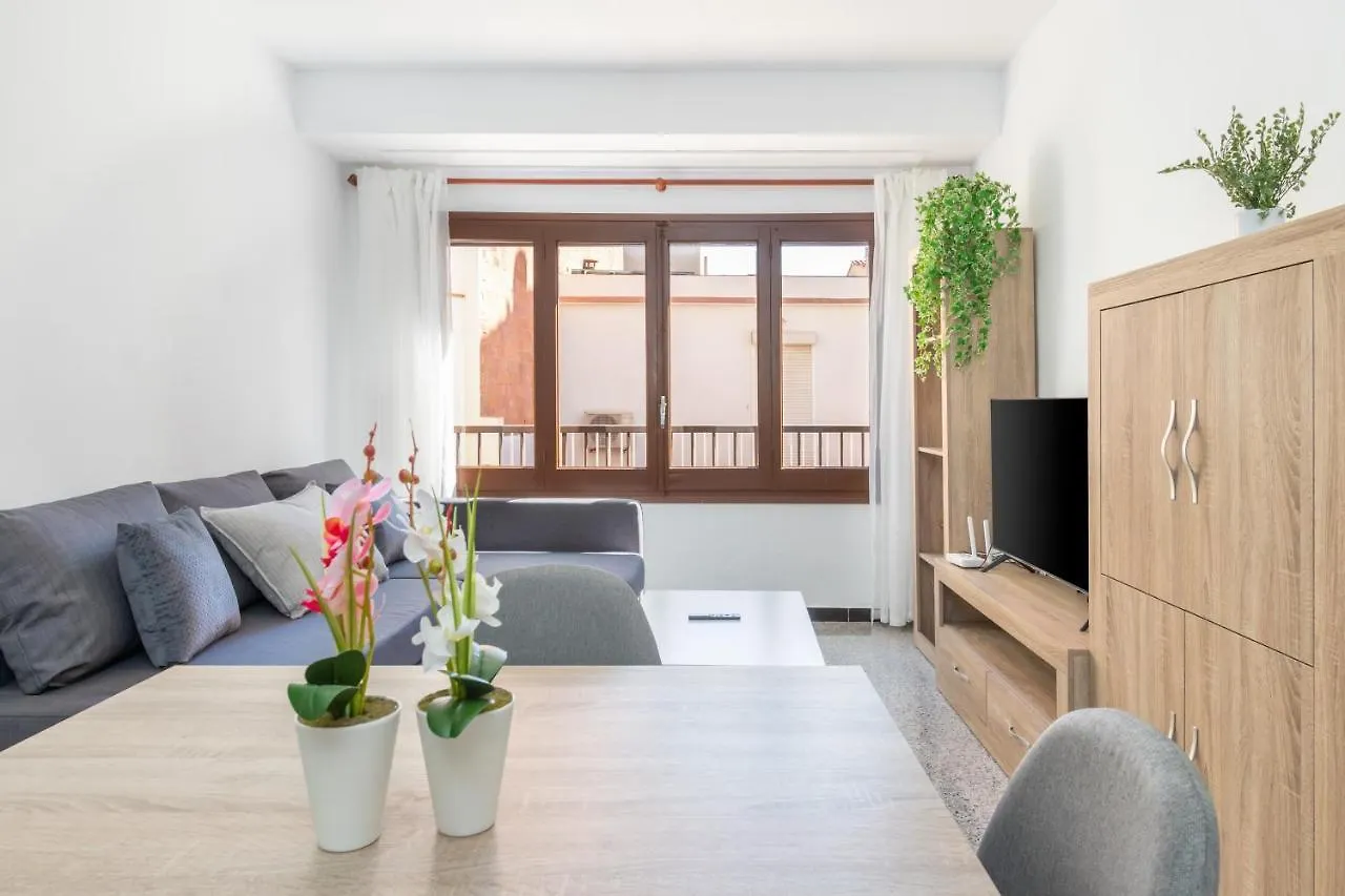 Can Lopits L' Escala Appartement