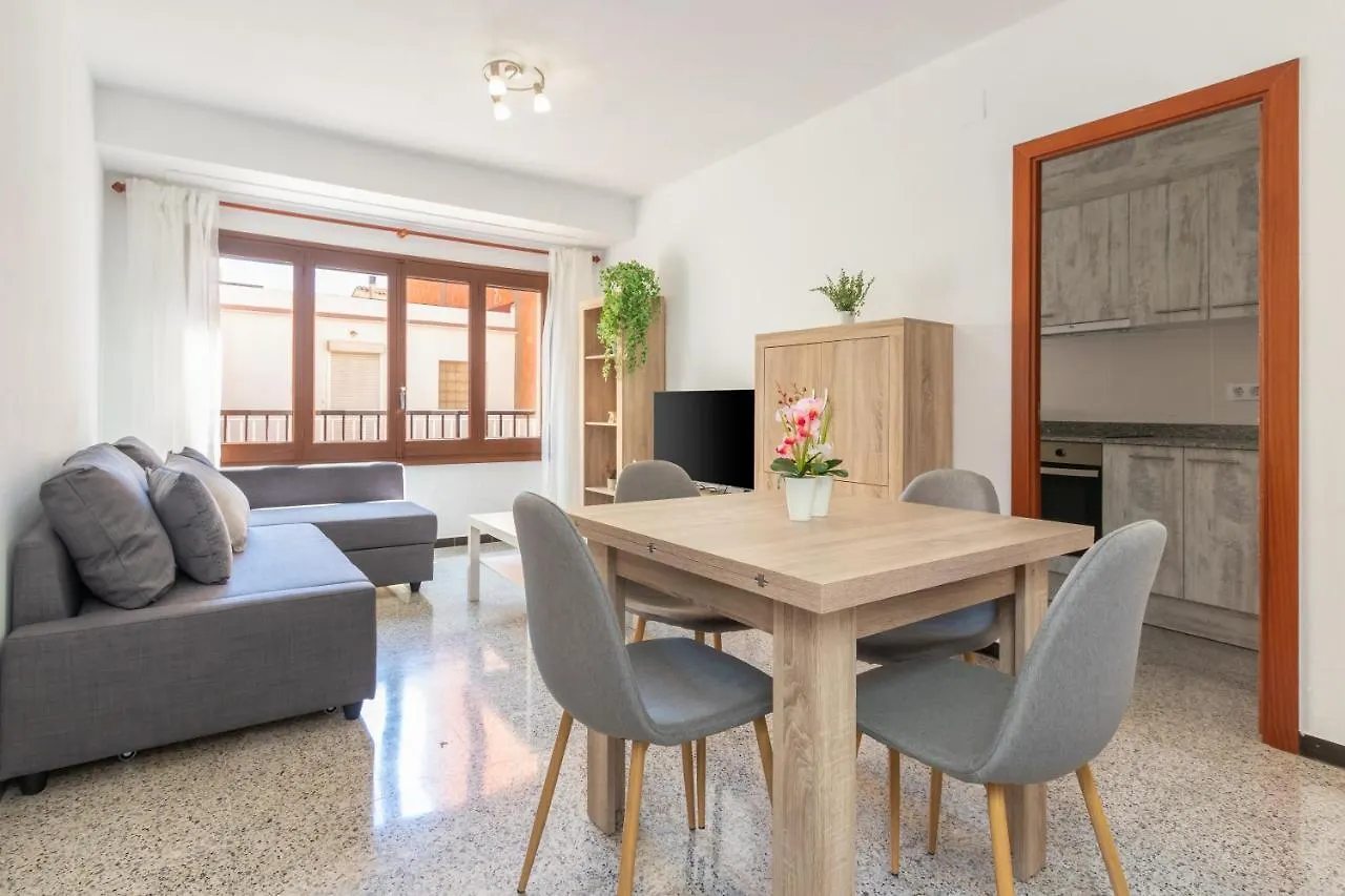 Appartement Can Lopits L' Escala Spanje