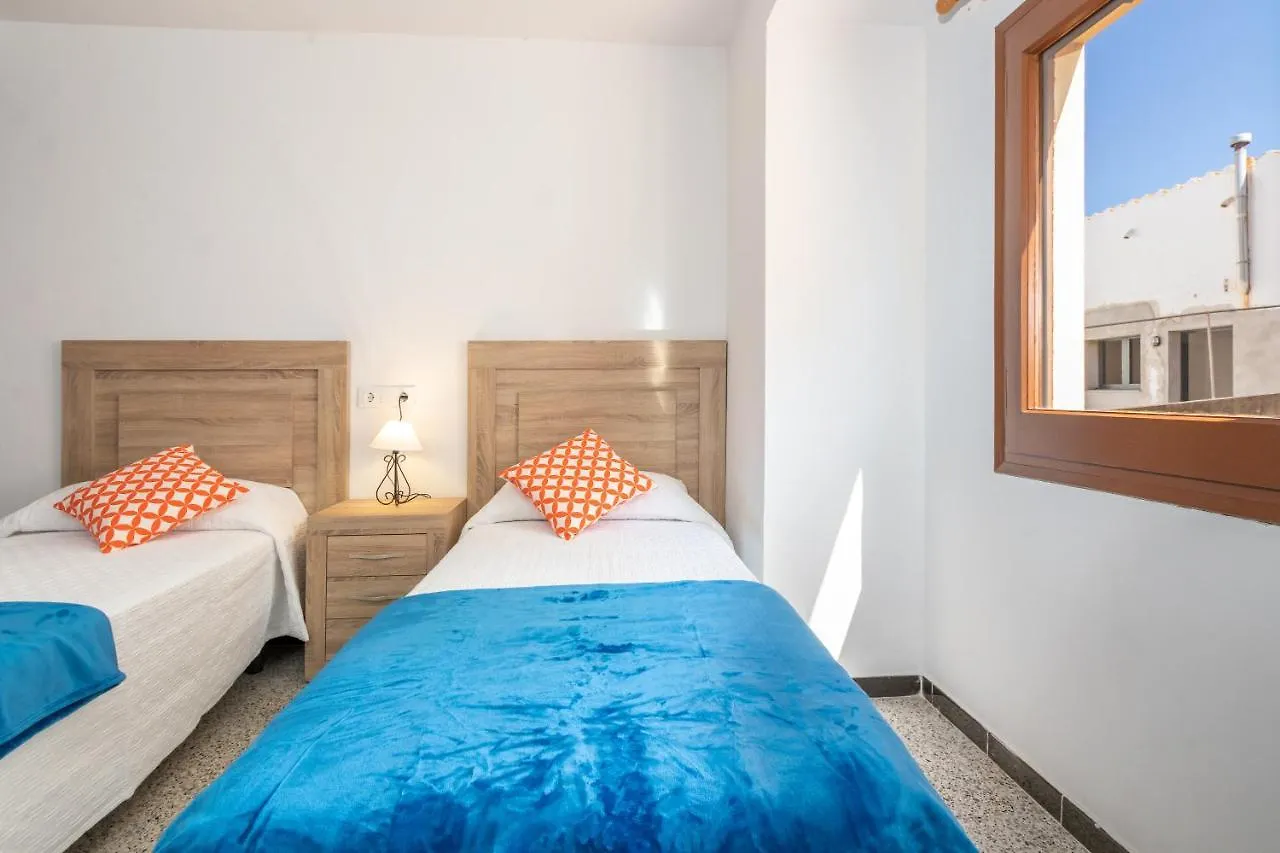 Appartement Can Lopits L' Escala Spanje